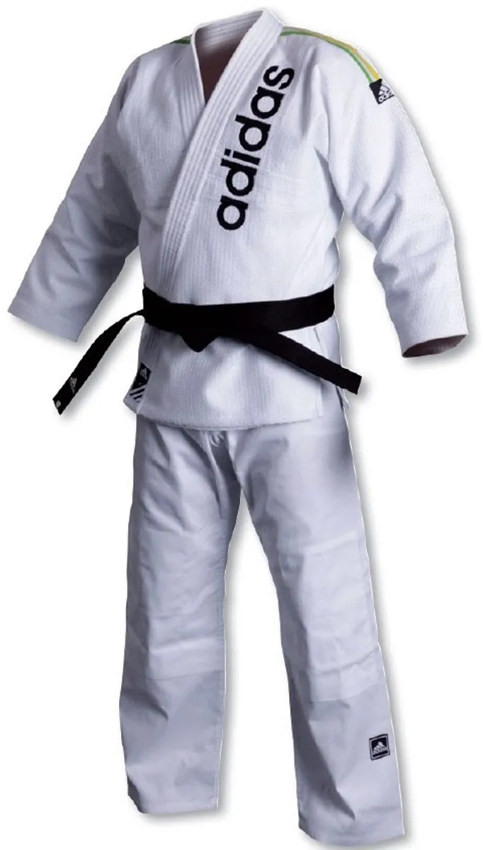 adidas Brazilian Jiujitsupak JJ500rio #2