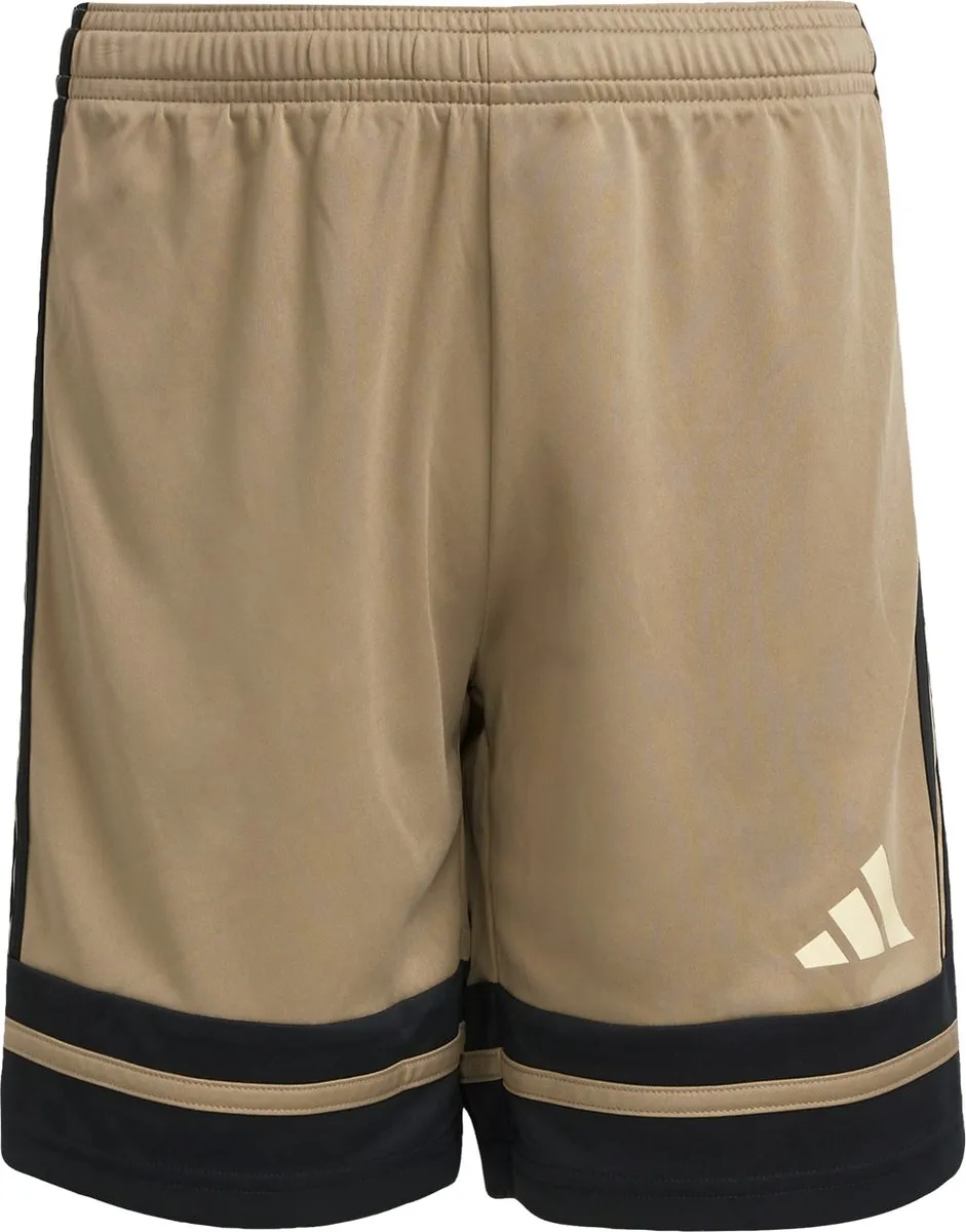 adidas Performance Squadra 25 Short Kids 128 - Groen