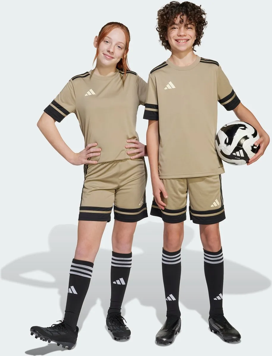 adidas Performance Squadra 25 Short Kids 128 - Groen