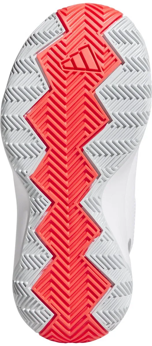 Adidas Cross'em Up Select Junior Basketbalschoenen 26 - Wit