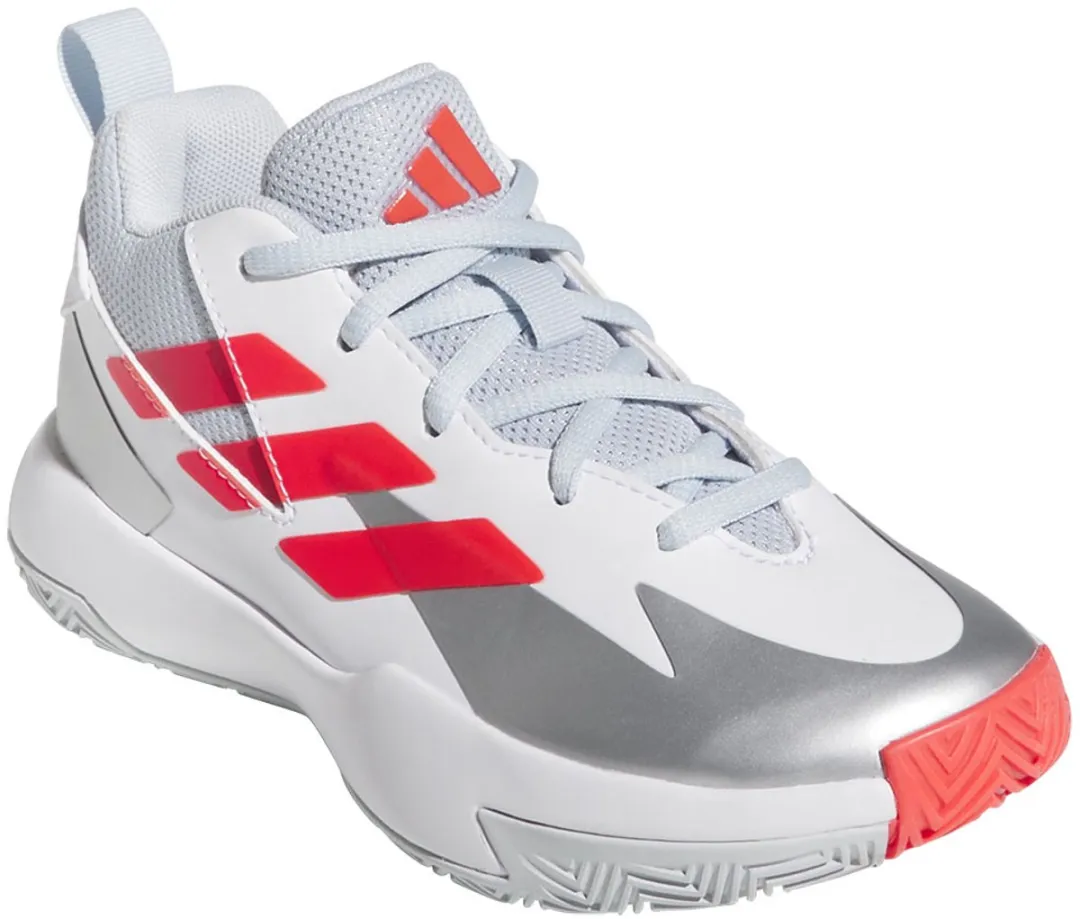 Adidas Cross'em Up Select Junior Basketbalschoenen 26 - Wit