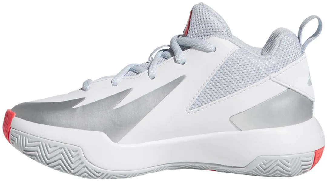 Adidas Cross'em Up Select Junior Basketbalschoenen 26 - Wit