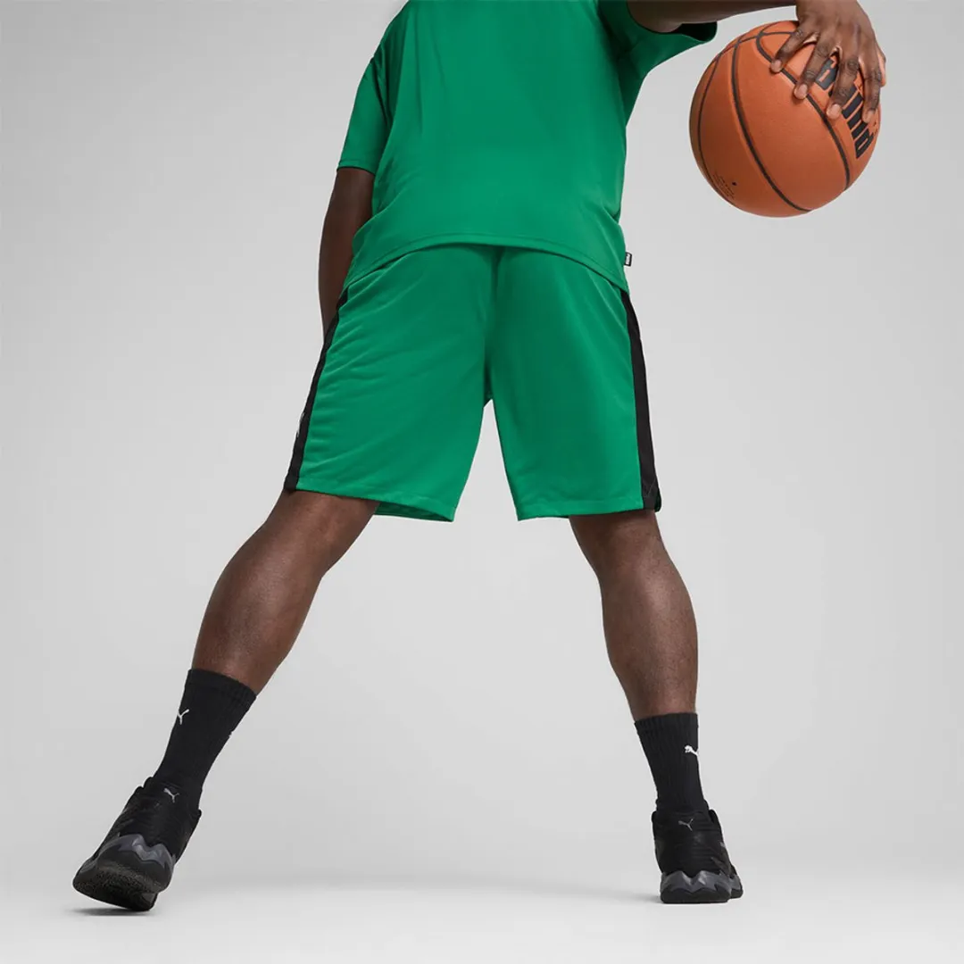 PUMA Shot Blocker Korte Broek 2XL - Archive Green/Black