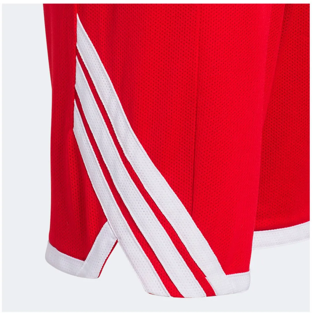 adidas 3g Speed Reversible Junior Shorts - Rood 11-12 jaar