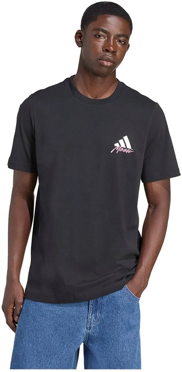 Adidas Messi Icon Graphic T-shirt