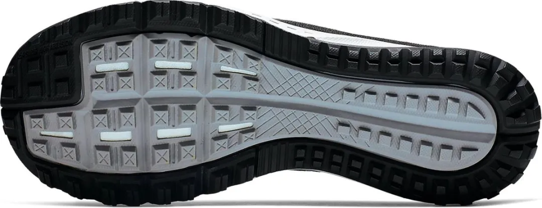 Nike Sportschoenen Maat 41 - Zwart/Grijs