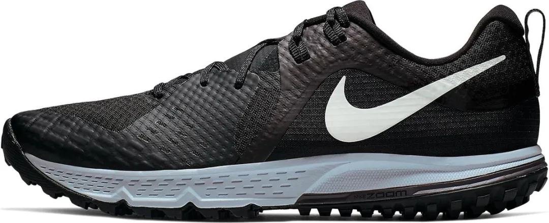 Nike Sportschoenen Maat 41 - Zwart/Grijs