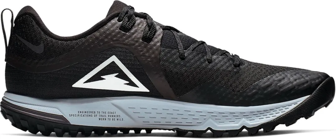 Nike Sportschoenen Maat 41 - Zwart/Grijs