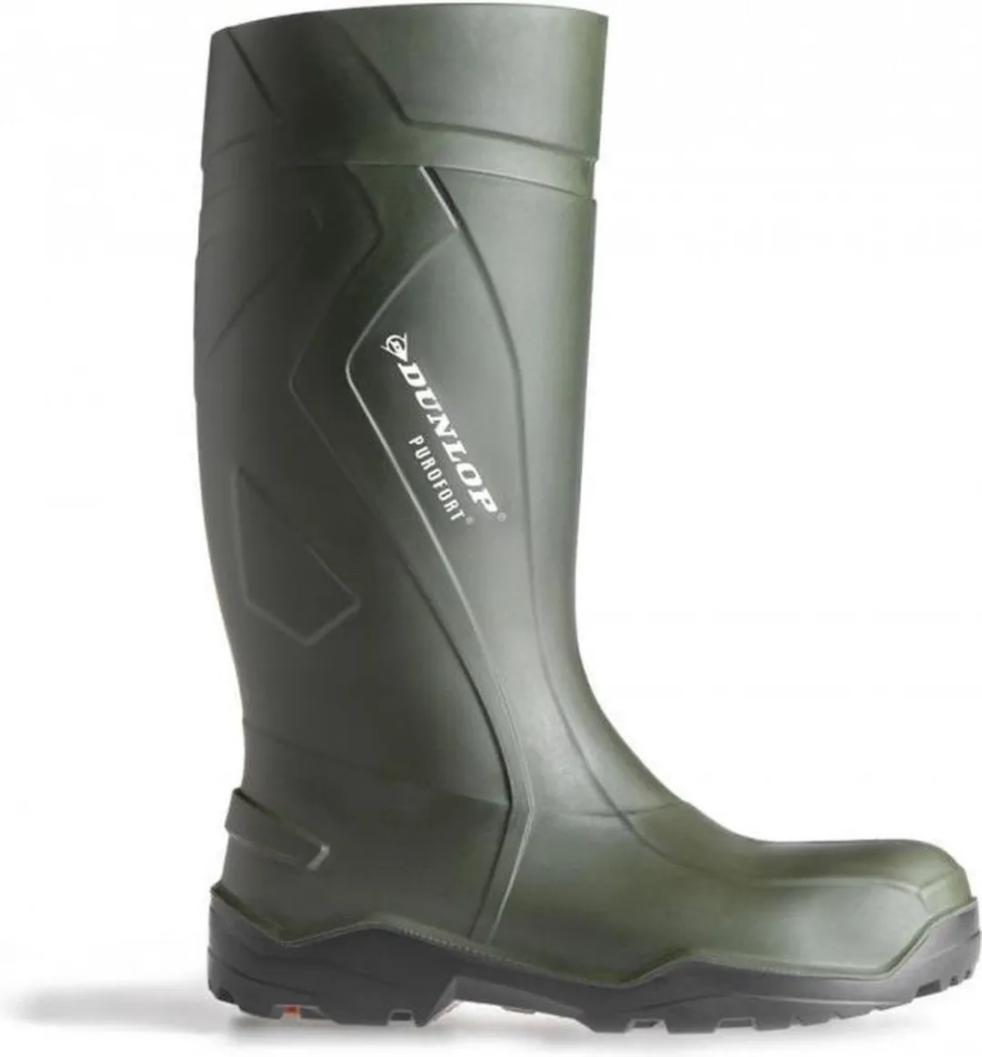 Dunlop C76208460 Werklaars S5 - Maat 46 - Groen