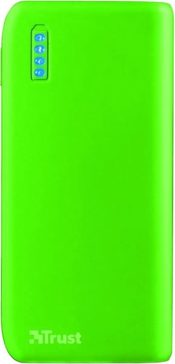 Trust PRIMO 32564 Powerbank 4400mAh - Groen
