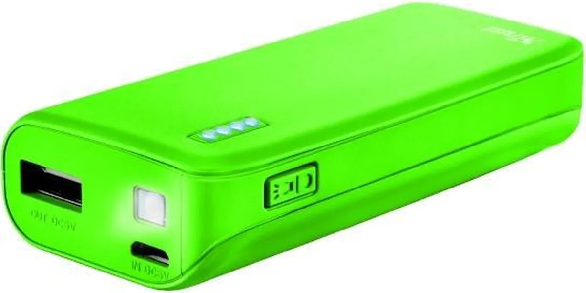 Trust PRIMO 32564 Powerbank 4400mAh