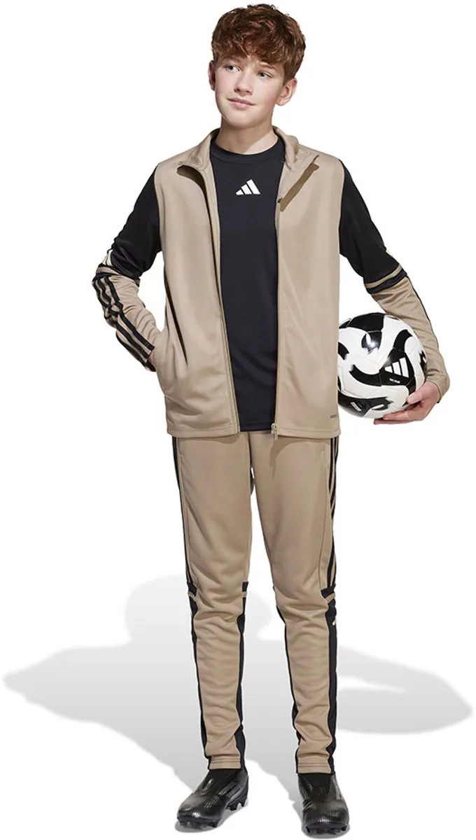 adidas Squadra 25 Trainingsbroek 122 - Beige