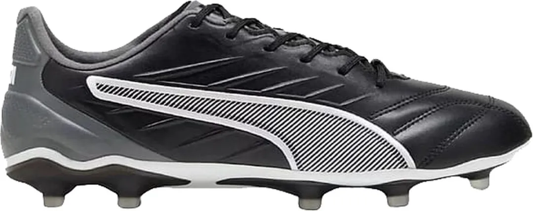 PUMA Low King Pro FG/AG Voetbalschoenen - 40.5