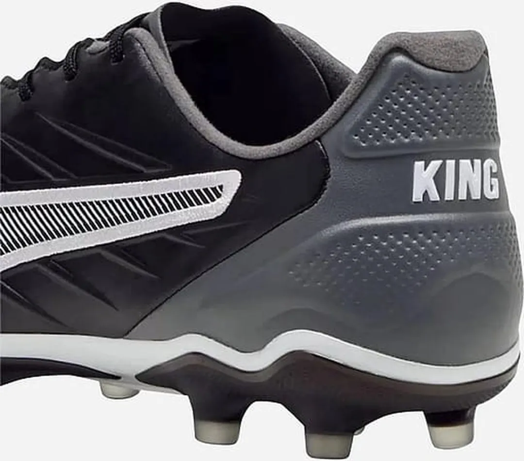 PUMA Low King Pro FG/AG Voetbalschoenen - 40.5
