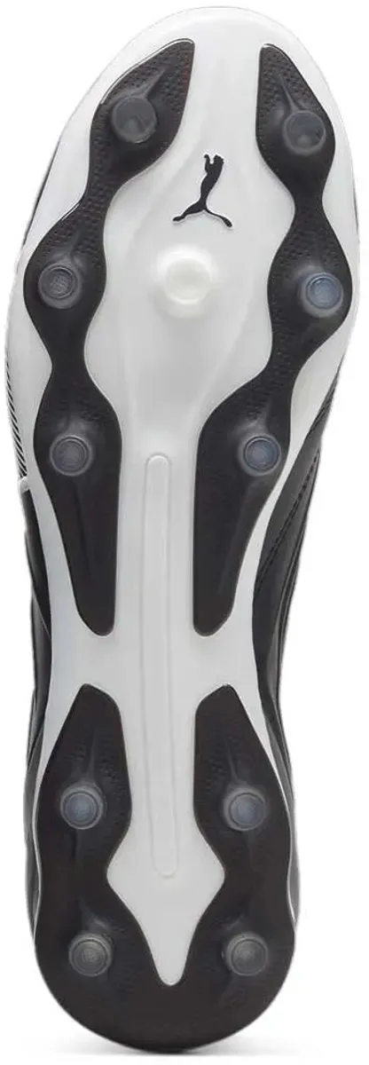 PUMA Low King Pro FG/AG Voetbalschoenen - 40.5