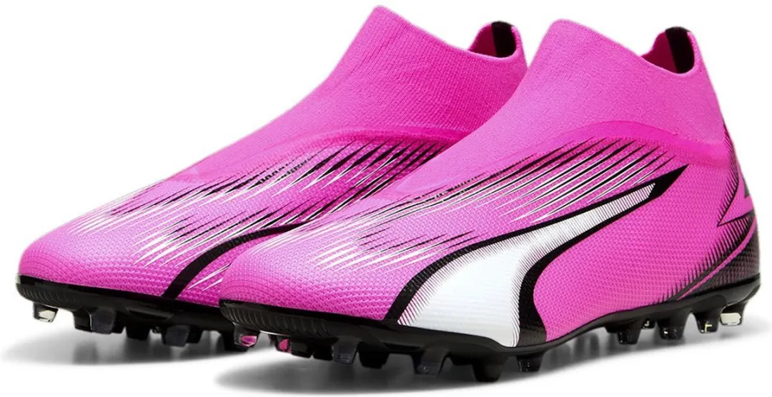 PUMA Ultra Match+ Ll Mg Voetbalschoenen 44