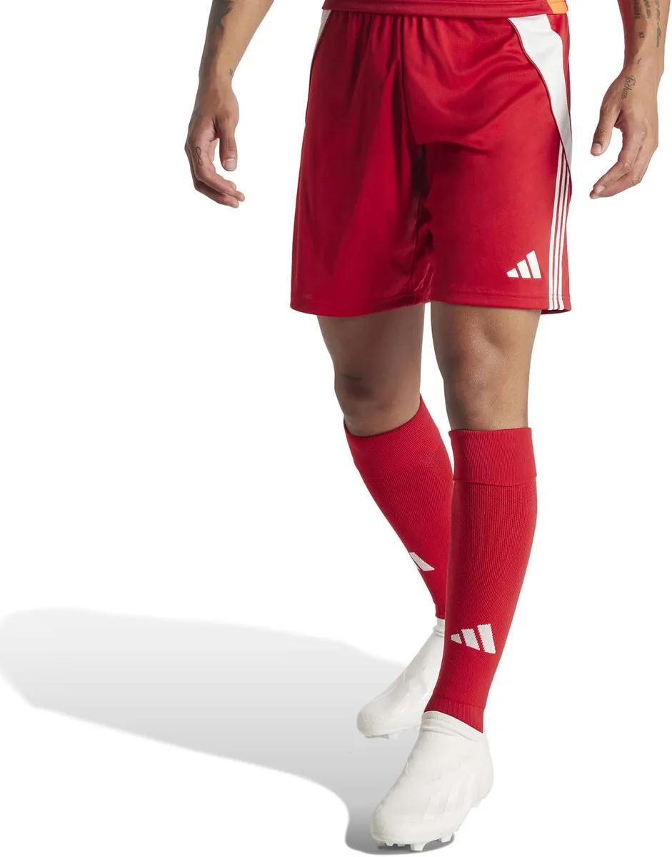 adidas Performance Tiro 24 Short IR9379 - Rood - S