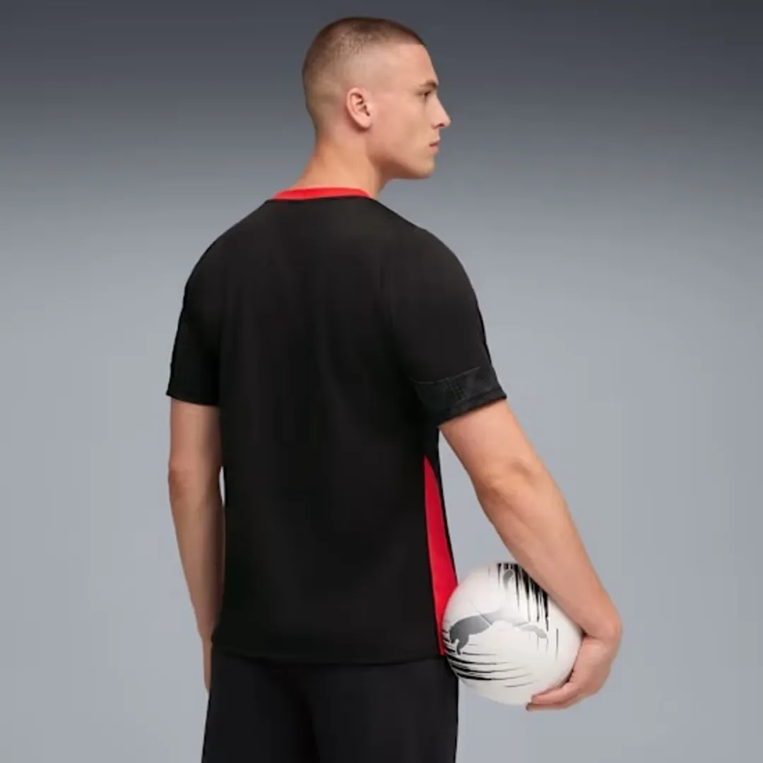 PUMA AC Milan Trainingshirt 2025/2026 - M - Multicolor