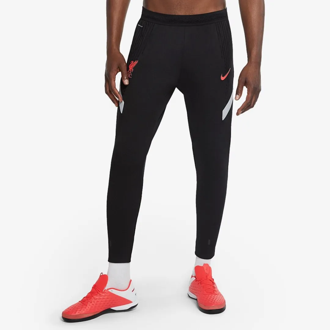 Nike Liverpool CL Vaporknit Drill Pants - Trainingsbroek S - Zwart