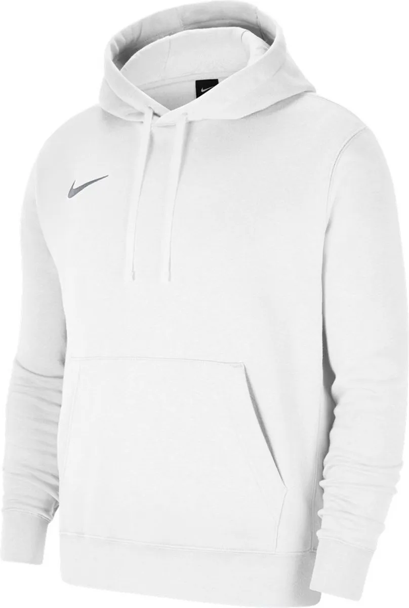 Nike Team Club 20 Hoodie Heren - Wit 3XL
