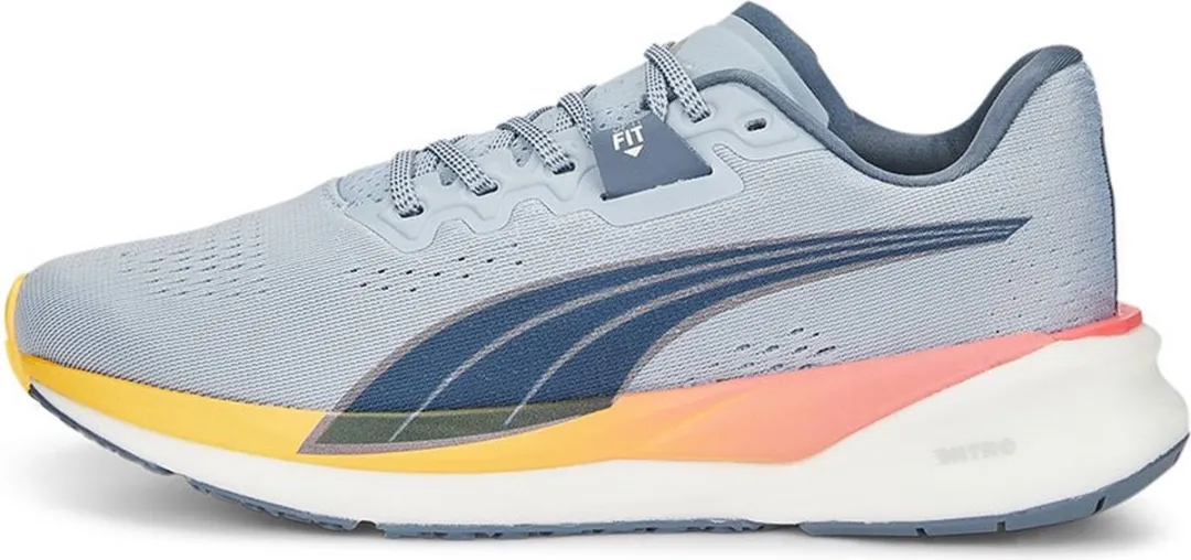 PUMA Eternity Nitro Hardloopschoenen - EU 36 - Blue Wash