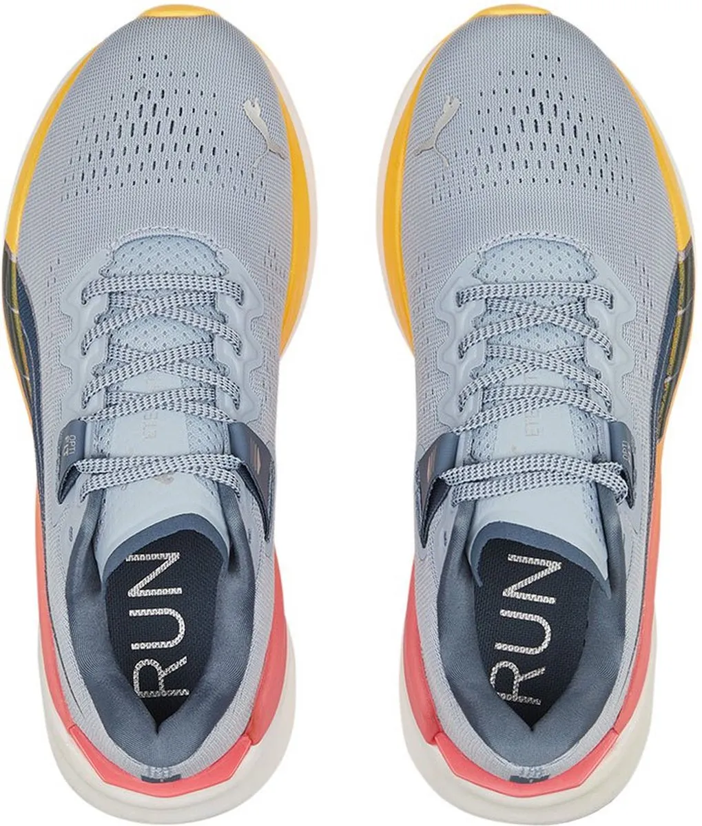PUMA Eternity Nitro Hardloopschoenen - EU 36 - Blue Wash