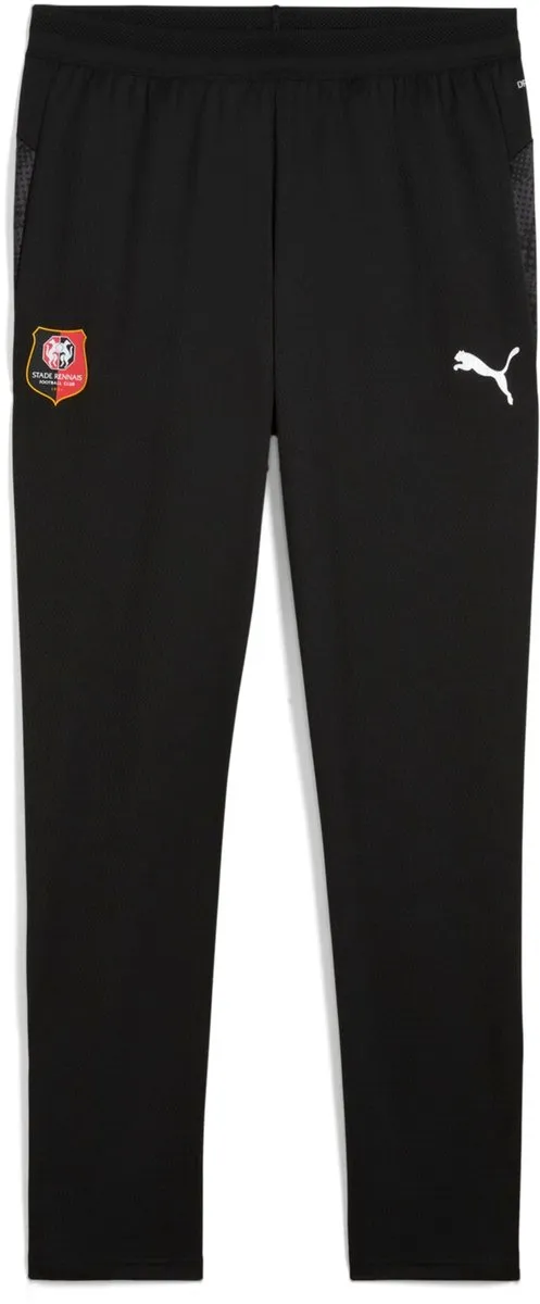 PUMA Stade Rennais Trainingsbroek 2025/26 - L - Zwart
