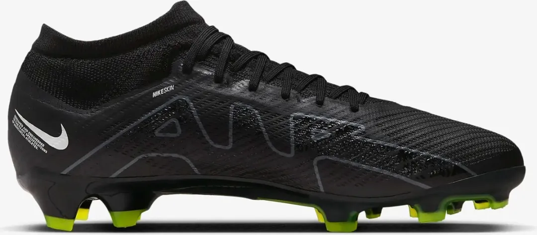 Nike Zoom Mercurial Vapor PRO FG Voetbalschoenen - Maat 44 - Zwart