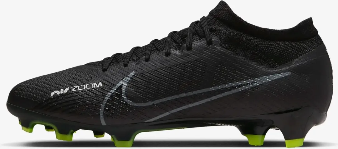 Nike Zoom Mercurial Vapor PRO FG Voetbalschoenen - Maat 44 - Zwart