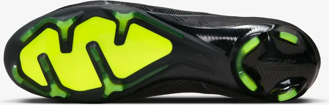 Nike Zoom Mercurial Vapor PRO FG Voetbalschoenen - Maat 44 - Zwart