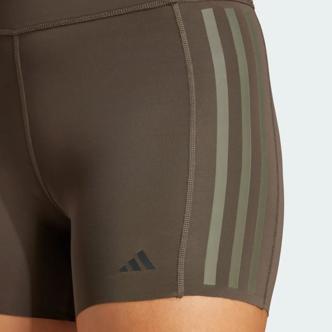 adidas Performance Optime 4-inch Short IK5480 - Groen - XL
