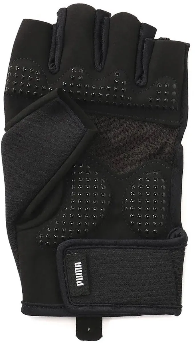 PUMA Tr Essentials Handschoenen - Zwart - M