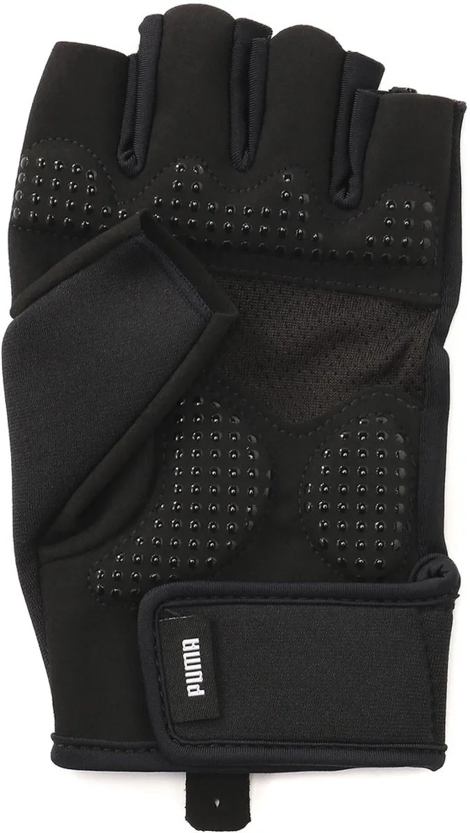 PUMA Tr Essentials Handschoenen - Zwart - M