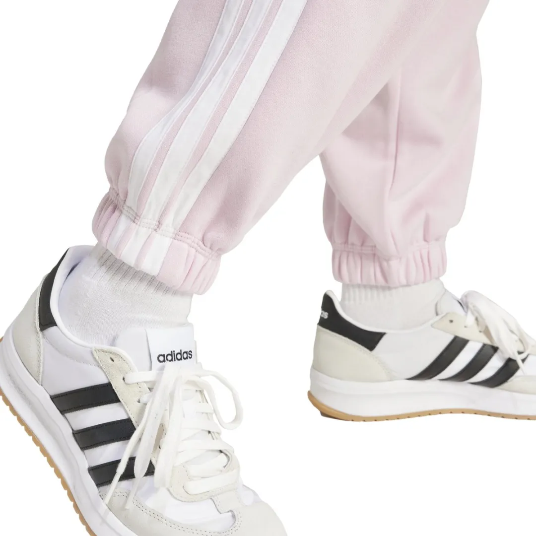 adidas Essentials Joggingbroek JE1272 - XL - Roze/Wit