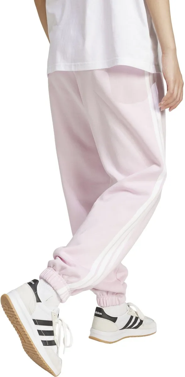 adidas Essentials Joggingbroek JE1272 - XL - Roze/Wit