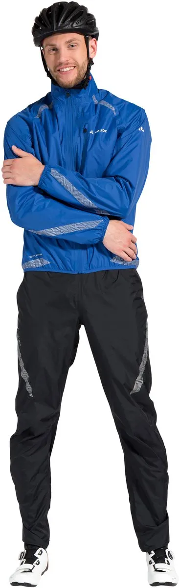 Vaude Luminum Perf. Pants II Heren Fietsbroek