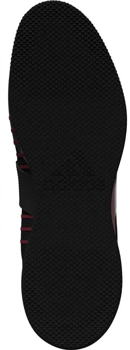 Adidas Adipower III Gewichthefschoenen 42 2/3 - Zwart