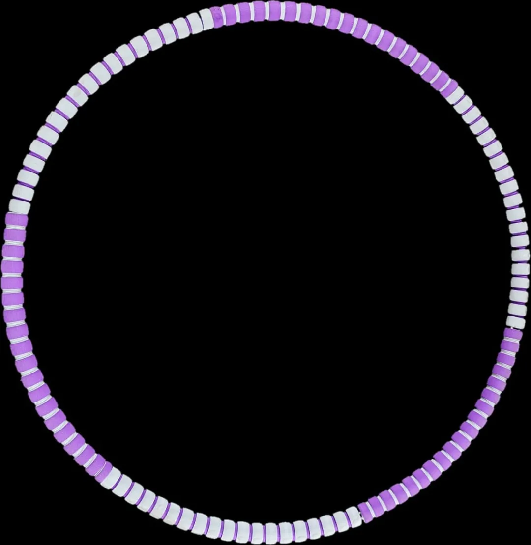 Bourgini Hula Hoop Verzwaard