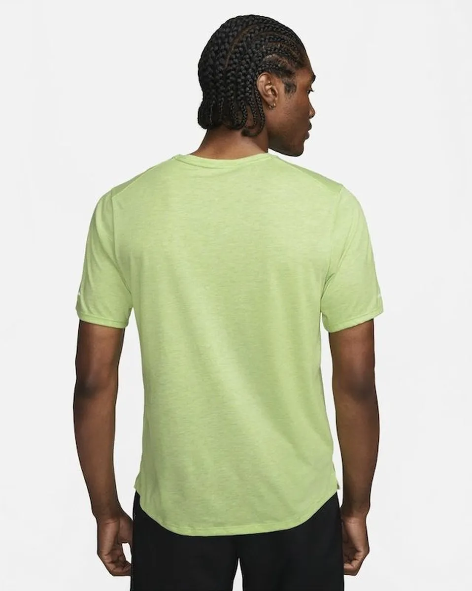 Nike Dri-FIT Run Division Hardloopshirt DQ4750-358 - S - Groen