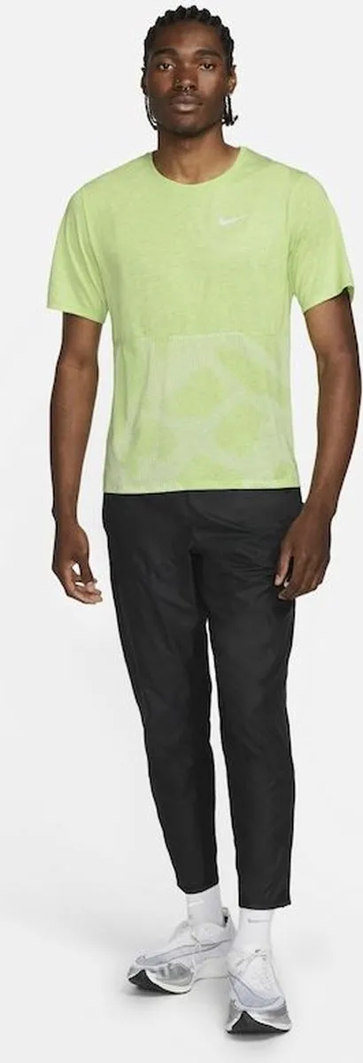 Nike Dri-FIT Run Division Hardloopshirt DQ4750-358 - S - Groen