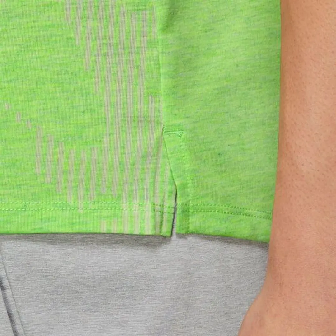 Nike Dri-FIT Run Division Hardloopshirt DQ4750-358 - S - Groen - afbeelding 6 van 6