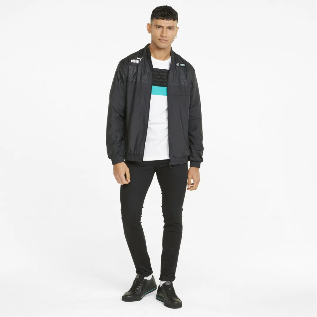 PUMA Mapf1 Sds Tracksuit Jas - Zwart S