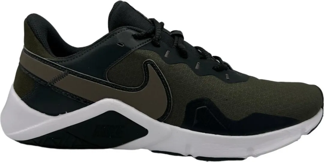 Nike Legend Essential 2 Hardloopschoenen 44 - Groen