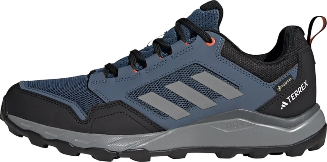Adidas Terrex Tracerocker 2.0 GORE-TEX Trailrunningschoenen 43 1/3 - Blauw