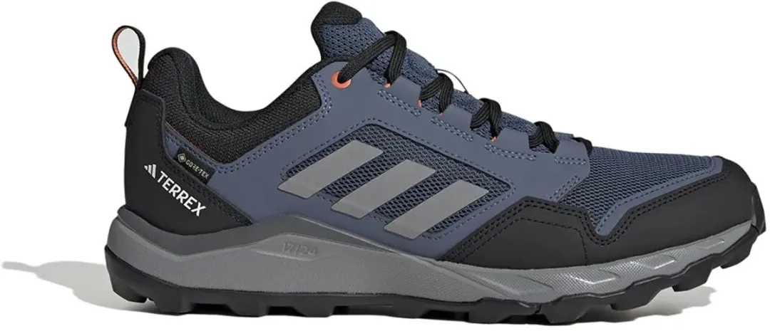 Adidas Terrex Tracerocker 2.0 GORE-TEX Trailrunningschoenen 43 1/3 - Blauw