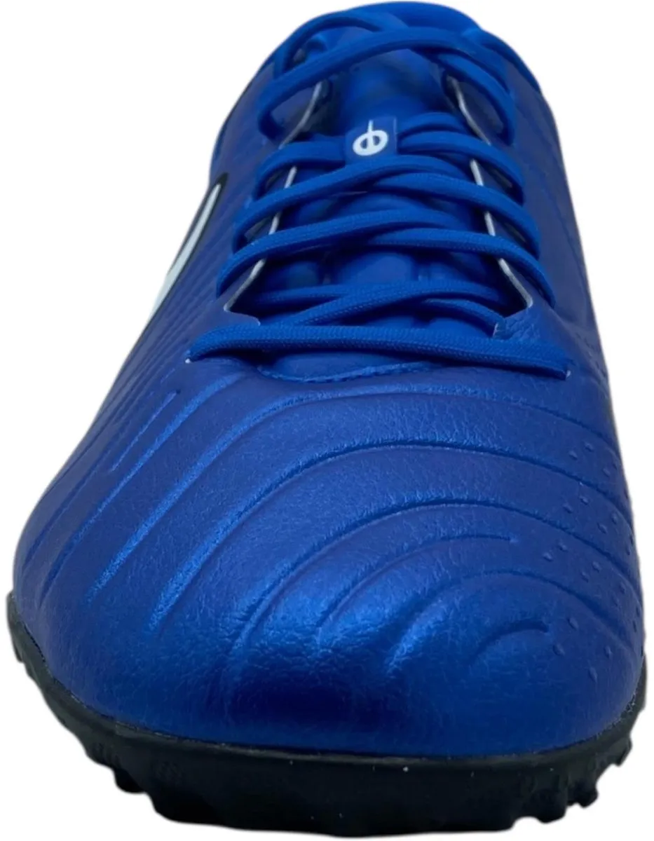 Nike Legend 10 Academy TF - Maat 46 - Blauw/Zwart/Wit