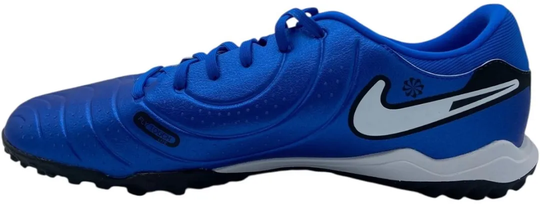 Nike Legend 10 Academy TF - Maat 46 - Blauw/Zwart/Wit