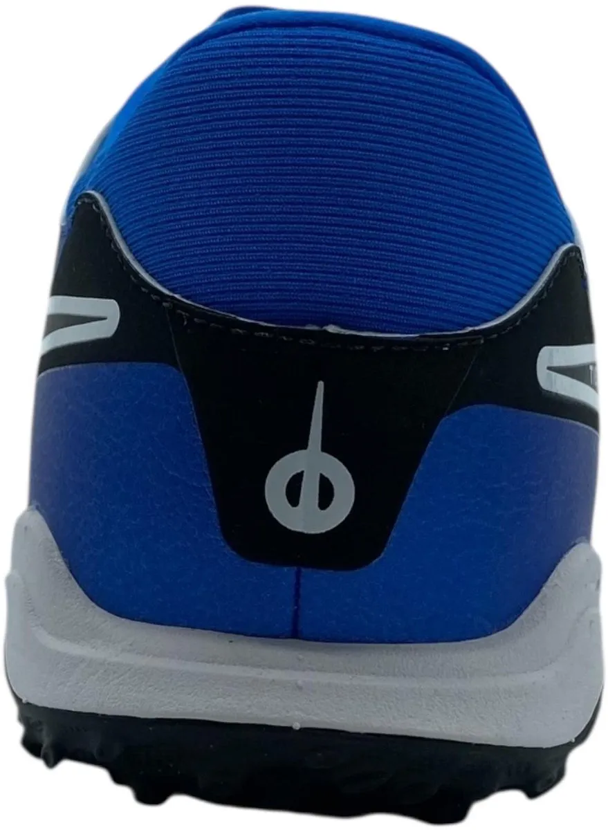 Nike Legend 10 Academy TF - Maat 46 - Blauw/Zwart/Wit