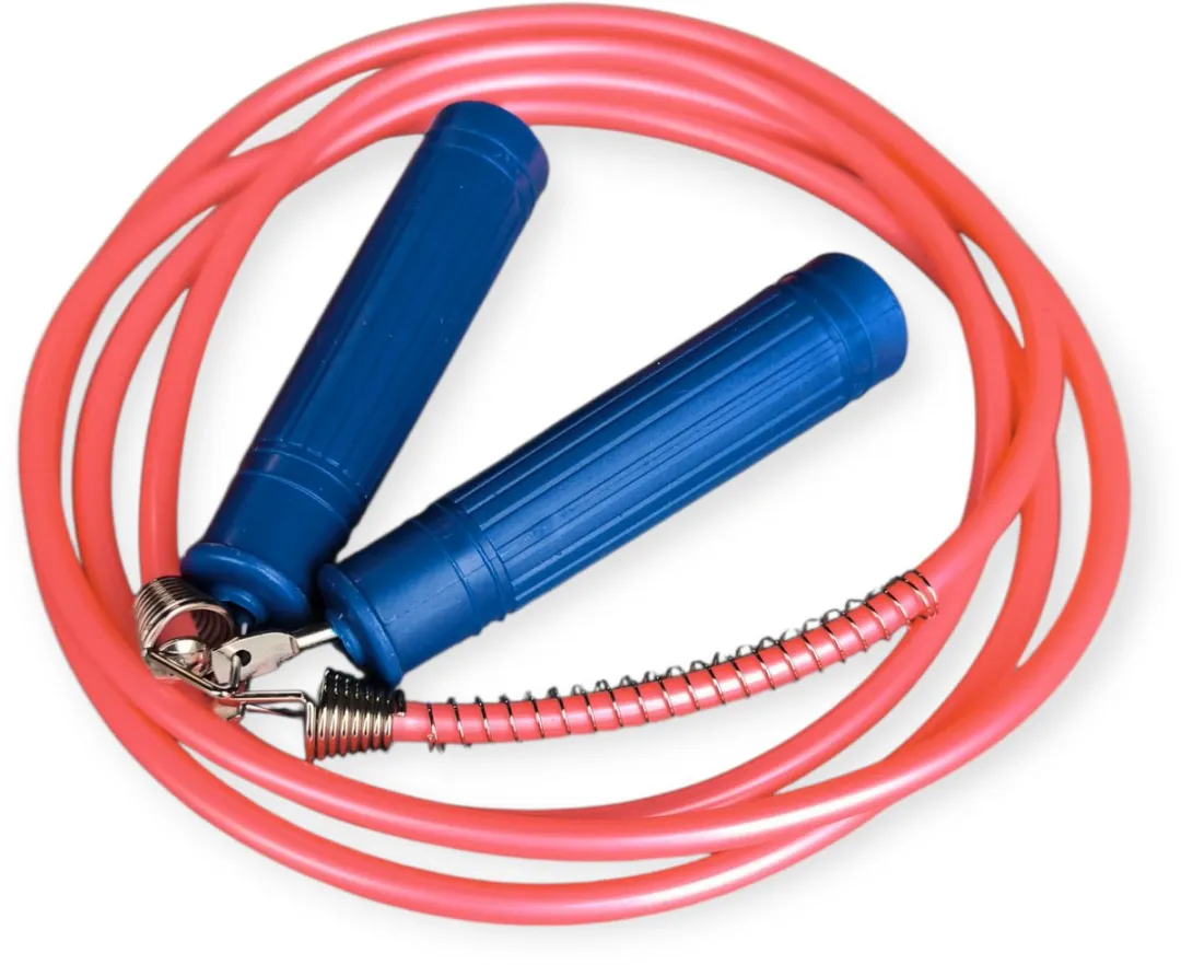 Jobber Toys Springtouw Roze 230cm