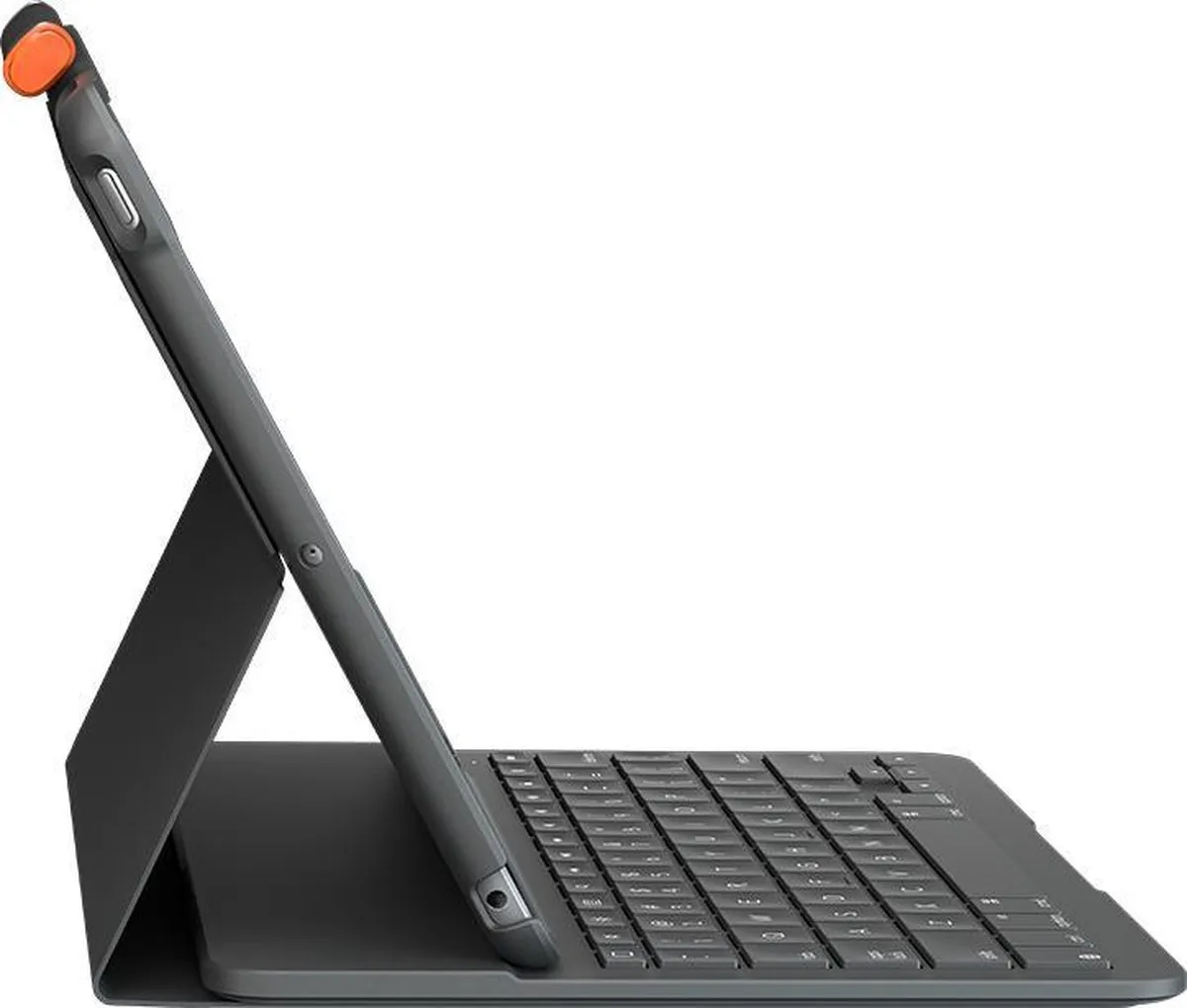 Logitech Slim Folio 920-009572 Toetsenbordhoes - iPad Air 3 10.5 Grafiet